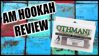 Othmani Turkish Coffee Review [AM Hookah Review With Adrian] 2019