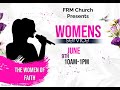 FRM Church Kireka -  Women's Service - 9th June, 2024