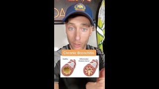 Chronic Bronchitis vs Emphysema | EMT/Paramedic | The Paramedic Coach #Shorts