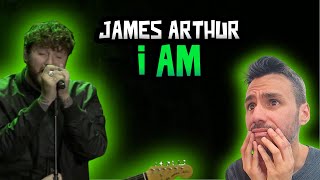 First Time Hearing James Arthur - I Am (Official Audio) REACTION