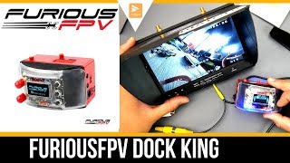 FuriousFPV Dock King Combo // Tear Down and Review