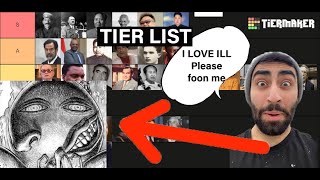 Dictator Tier List 2023