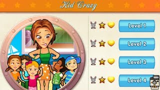 Delicious Emily's Honeymoon Cruise Episode 5: The Kid's Club (Full Walkthrough)