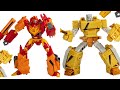 New Transformers Generations Comic Edition Autobot Flame & Emirate Xaaron Hasbro Pulse exclusive