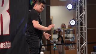 John Datoy-Narum — 6th — 1A FINAL — 2023 MWR YoYo Contest