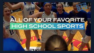 Watch High School Sports Live and On-Demand