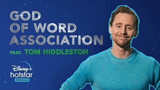 Tom Hiddleston is the God of Word Association | Marvel Studios' Loki | Disney+ Hotstar Premium