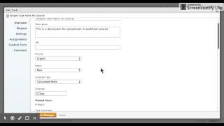 #2 Submitting a "Work Request"