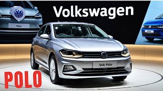 Volkswagen Polo 2025: A New Era of Style, Tech, and Performance!