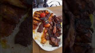 KURDISH FOOD IN BIRMINGHAM! Sachnar Shawarma - Soho Road, Handsworth