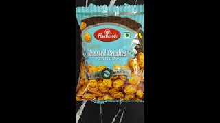 Haldiram's Roasted Crushed Peanuts#shorts