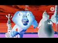 Madagascar 3 (2012) Car & Plane Chase Clip In G Major