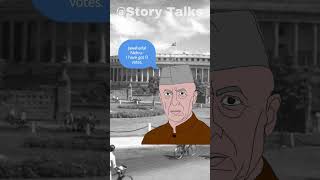 How Nehru becomes first PM.#history #shorts #verbatim #mothermother