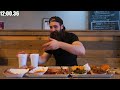 THE GREATEST BBQ CHALLENGE I'VE EVER ATTEMPTED!  BeardMeatsFood