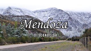 DONDE ESTAN Y COMO LLEGAR A LOS LUGARES DESCONOCIDOS DE MENDOZA