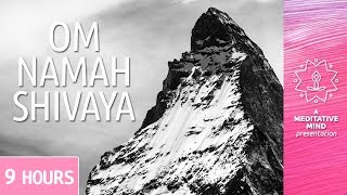 Om Namah Shivaya  9 Hours