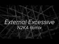 [Techno] s e n s o r - External Excessive (N2KA Remix)