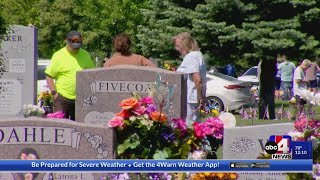 ‘It’s important to remember’: Lt. Gov. Deidre Henderson joins annual Memorial Day service in Sandy