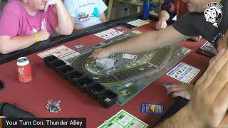 Your Turn Con: Thunder Alley