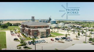 Prosper Works: Prosper Community Library