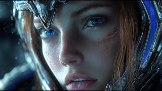 Starcraft 1 Terran Ending | Fan Remastered Cinematic