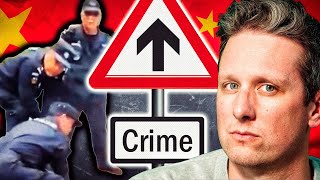 Why China's Violent Crime Rate is Rising Rapidly