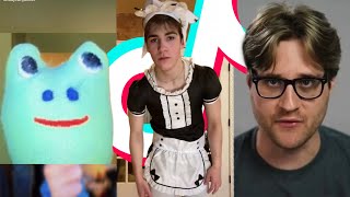 TIK TOKS THAT MADE THE DISABLED KID GET OFF HIS WHEELCHAIR 👨🦽🧍♂️