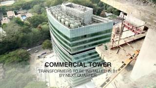Embassy ONE: Construction Update October 2016