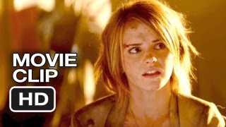 This Is the End Movie CLIP - Zombie Invasion (2013) - James Franco Movie HD