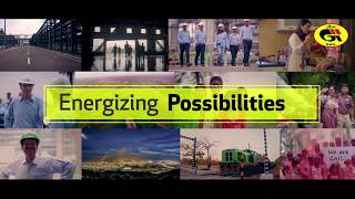 Energizing Possibilities