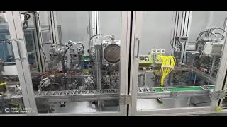 FKG new design automotive relay assembly line