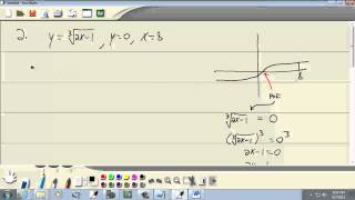 Calculus II - Chapter 7 Test Review - Problem 2