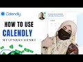 How to use Calendly - Tutorial for Beginners ( 2024)