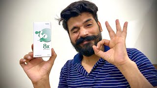 vlog 214 | cipla with zpto 8x shampoo after one month result 👌🏻