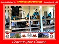 Conjunto Puro Corazon 2023 SPRINGS FAMILY FUN FEST 11June2023 in Sutherland Springs, TX. 