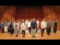 仙台室内合唱団「紡輝」（おもいでのうたコンサートvol.6）