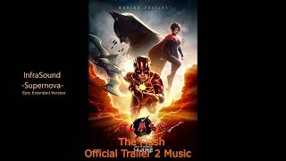 The Flash - Official Trailer 2 Music - Epic Extended Version