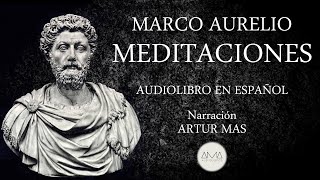 Marco Aurelio - Meditaciones (Audiolibro Completo en Español) "Voz Real Humana"