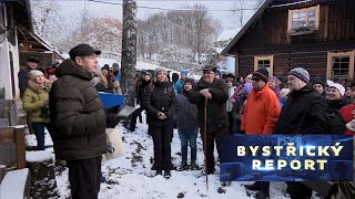 IFKTV - Bystřický report - 17.1.2025