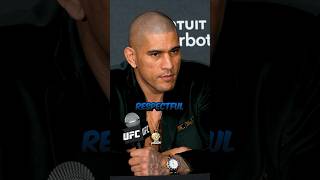🥶 ALEX PEREIRA REVEALS WHY HE MEME’D JAMAHAL HILL AFTER HIS KO AT UFC 300