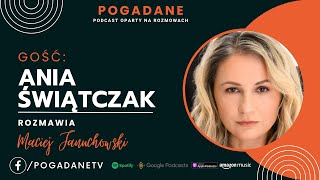 Anna Świątczak (ANKA), Pogadane, odc. 61