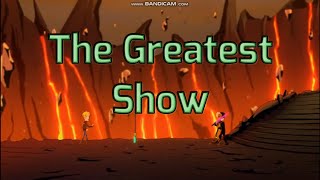 The Greatest Show - Final Space AMV