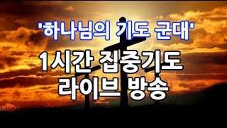 23회-테힐라TV-1시간 중보기도 라이브방송