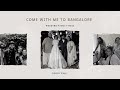 Come With Me To Bangalore | Wedding | Family | Hugs