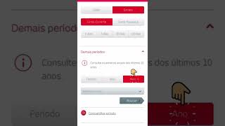 Como baixar extrato bancário anual no aplicativo do bradesco
