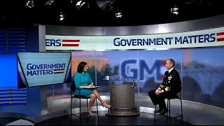 Missile Defense Agency director on hypersonic systems and U.S. deterrence @GovernmentMatters