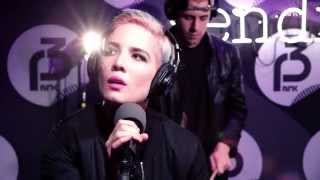 P3 Christine Live (2015): Halsey "Trap Queen" (Fetty Wap cover)