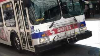 Septa Bus Take 19