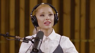 Why Ariana Grande Changes Her Voice So Much