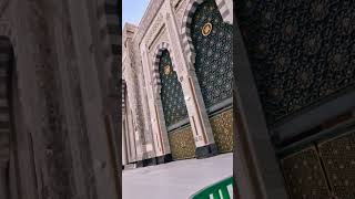 King Abdullah Gate #makkah #madina #umrah #hajj #viral #saudiarabia #hajj2023 #alharam #allah